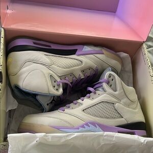 Men’s Jordan 5s DJ Khaled X Air Jordan “We The Best”